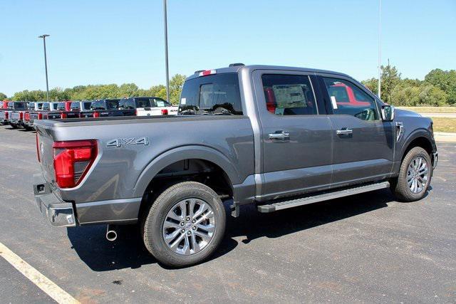 new 2024 Ford F-150 car, priced at $62,320