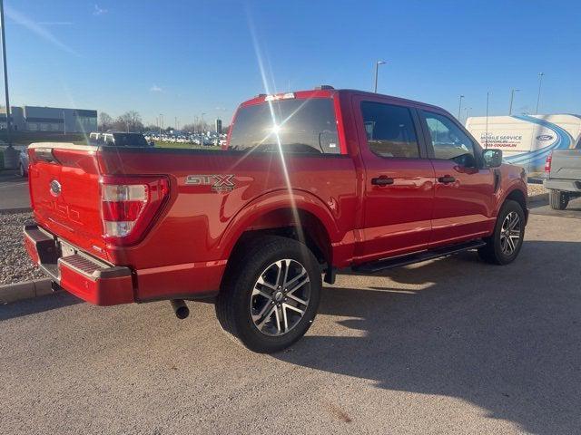 used 2023 Ford F-150 car, priced at $36,900