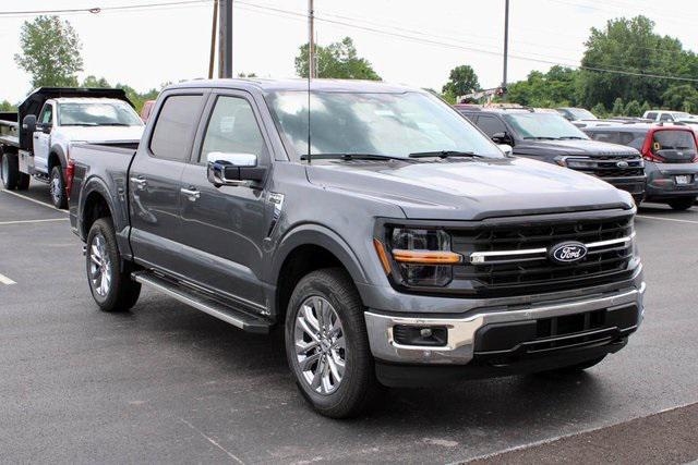 new 2024 Ford F-150 car, priced at $56,995