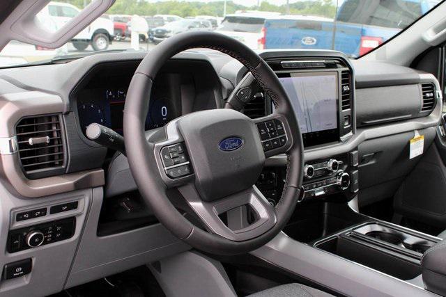 new 2024 Ford F-150 car, priced at $56,995