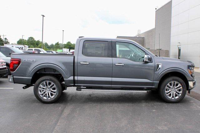 new 2024 Ford F-150 car, priced at $56,995