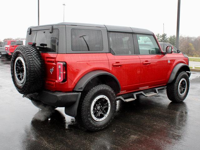 used 2023 Ford Bronco car, priced at $45,900