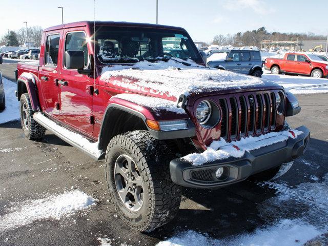 used 2021 Jeep Gladiator car, priced at $34,900