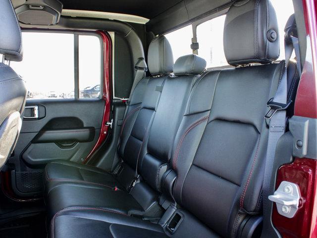 used 2021 Jeep Gladiator car, priced at $34,900