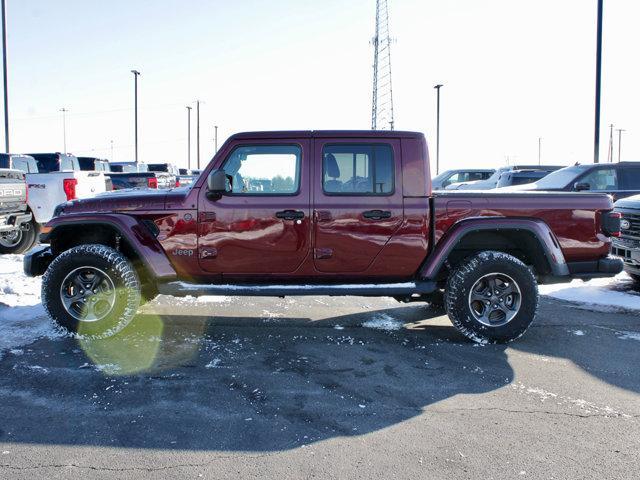 used 2021 Jeep Gladiator car, priced at $34,900