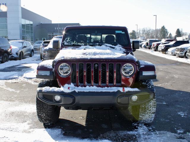 used 2021 Jeep Gladiator car, priced at $34,900