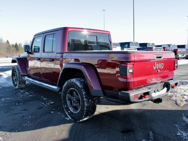 used 2021 Jeep Gladiator car, priced at $34,900