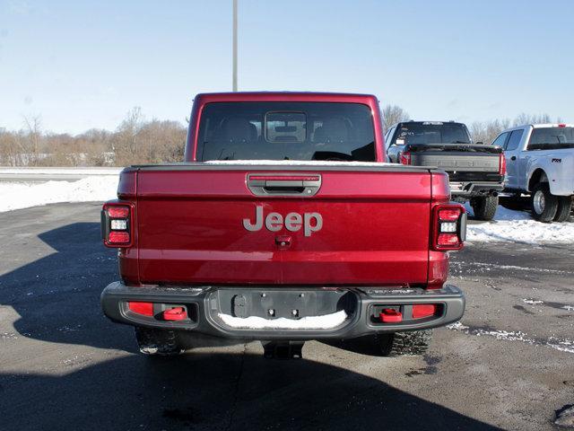 used 2021 Jeep Gladiator car, priced at $34,900