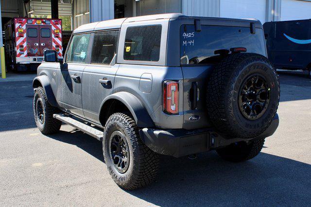 new 2024 Ford Bronco car, priced at $62,641