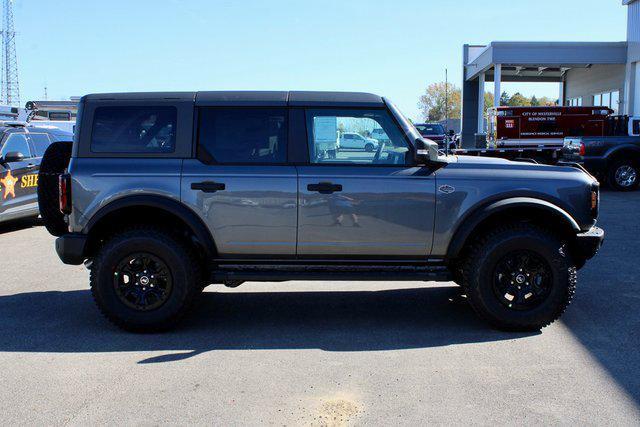 new 2024 Ford Bronco car, priced at $62,641