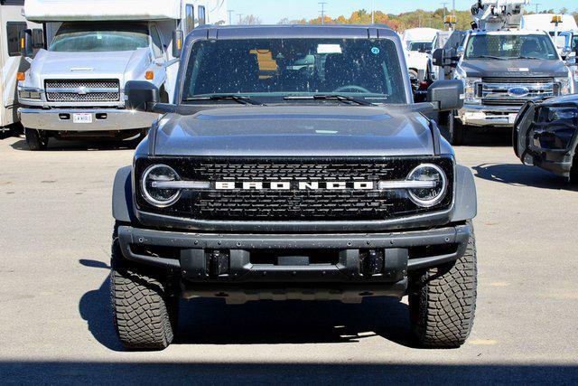 new 2024 Ford Bronco car, priced at $62,641