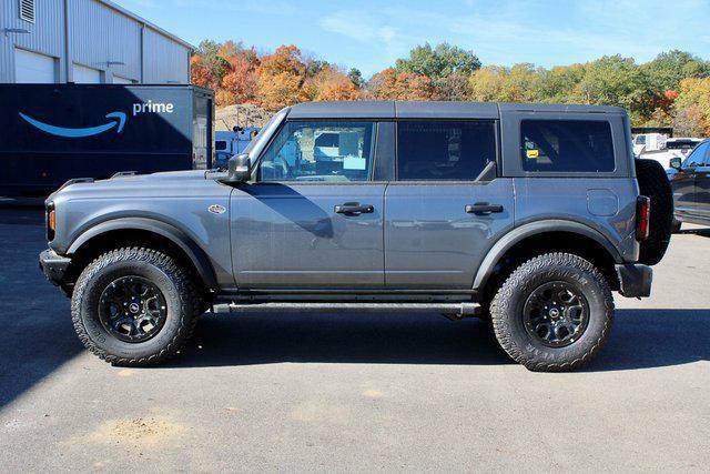 new 2024 Ford Bronco car, priced at $62,641