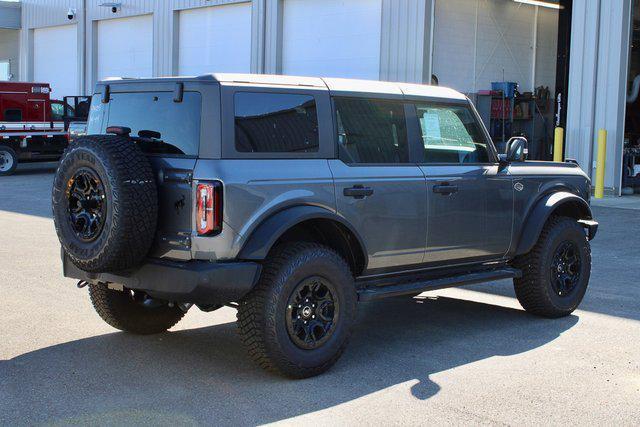 new 2024 Ford Bronco car, priced at $62,641