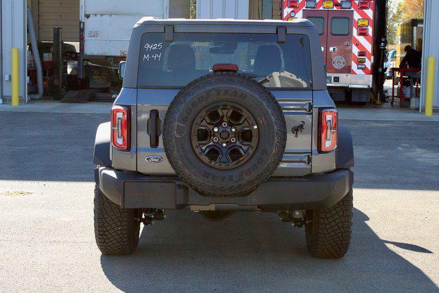 new 2024 Ford Bronco car, priced at $62,641