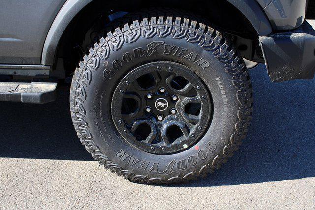 new 2024 Ford Bronco car, priced at $62,641