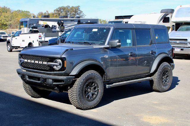 new 2024 Ford Bronco car, priced at $62,641