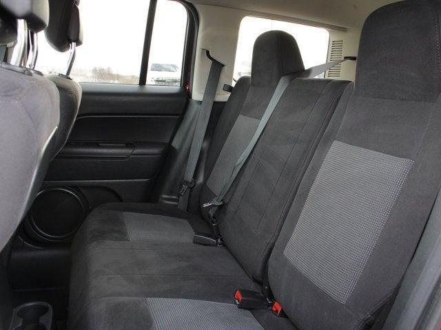 used 2015 Jeep Patriot car, priced at $8,400