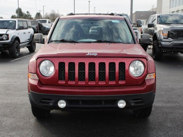 used 2015 Jeep Patriot car, priced at $8,400