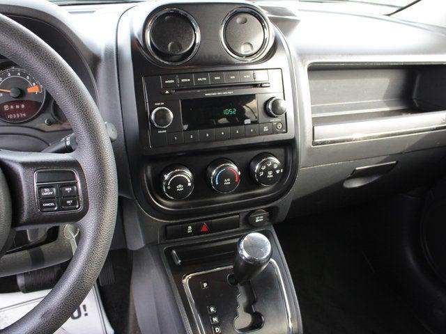 used 2015 Jeep Patriot car, priced at $8,400