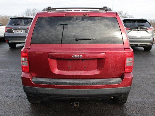 used 2015 Jeep Patriot car, priced at $8,400