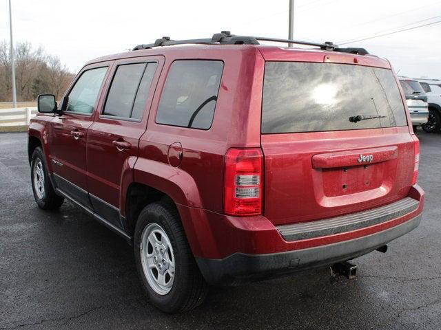 used 2015 Jeep Patriot car, priced at $8,400