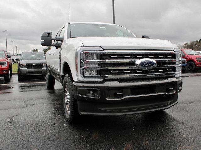 new 2024 Ford F-350 car, priced at $86,460