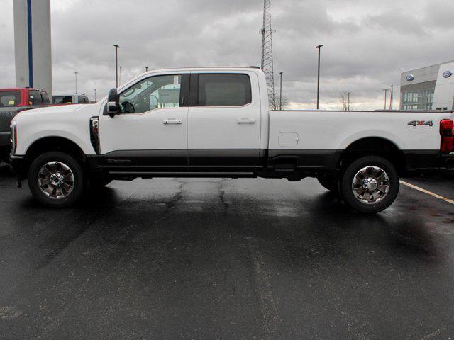 new 2024 Ford F-350 car, priced at $86,460