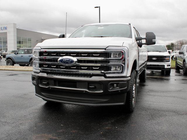 new 2024 Ford F-350 car, priced at $86,460