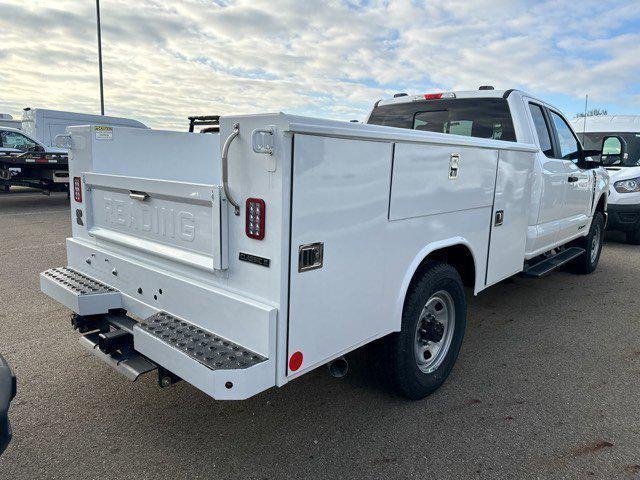 new 2024 Ford F-350 car, priced at $77,704