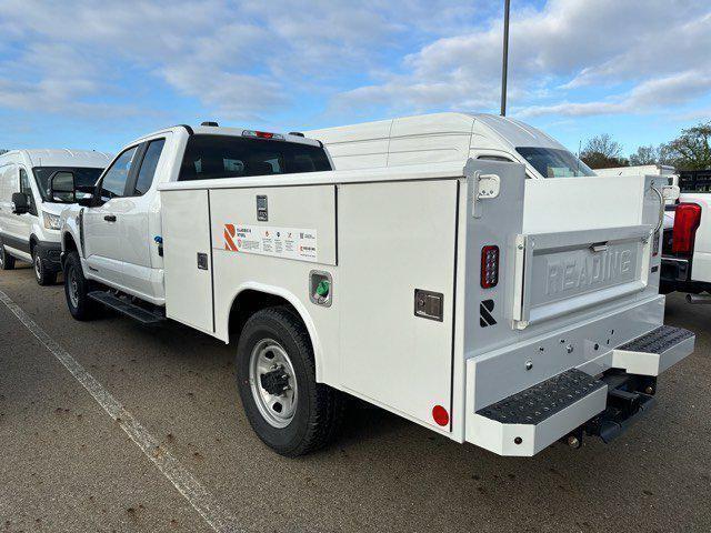 new 2024 Ford F-350 car, priced at $77,704