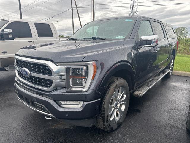 used 2021 Ford F-150 car, priced at $38,900