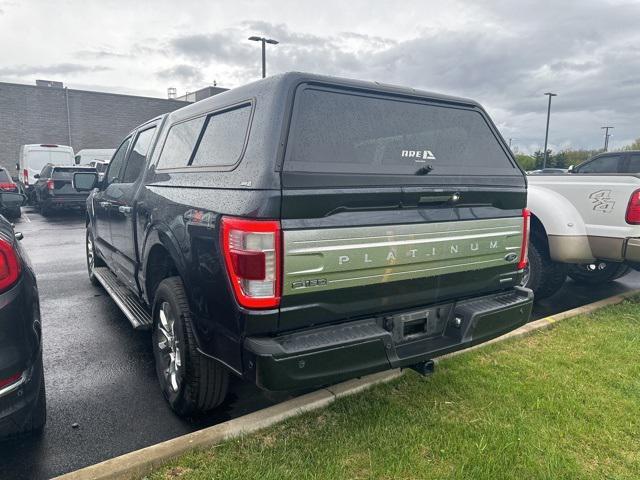 used 2021 Ford F-150 car, priced at $38,900