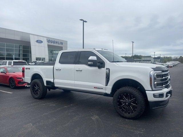 used 2024 Ford F-250 car, priced at $93,900