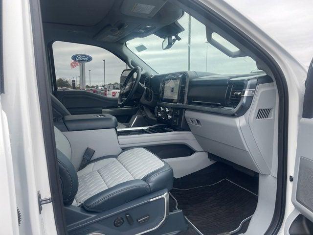 used 2024 Ford F-250 car, priced at $93,900