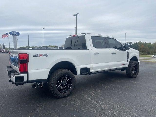 used 2024 Ford F-250 car, priced at $93,900