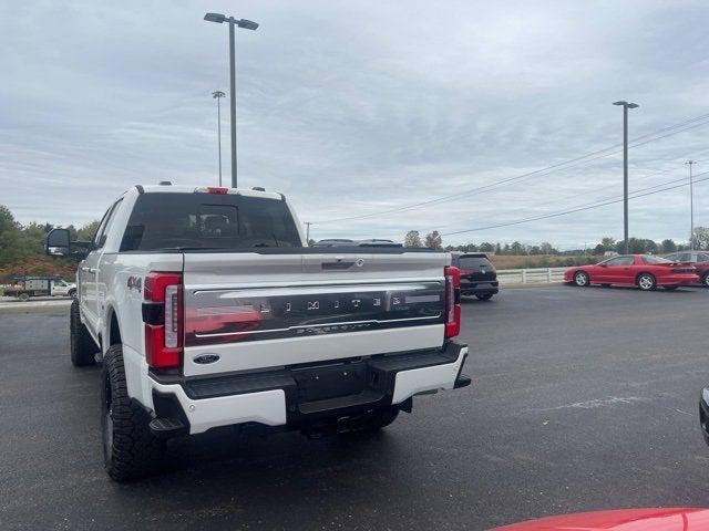 used 2024 Ford F-250 car, priced at $93,900