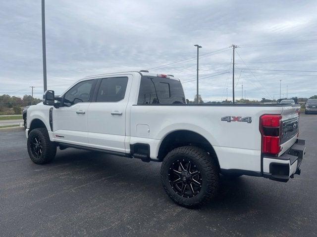 used 2024 Ford F-250 car, priced at $93,900