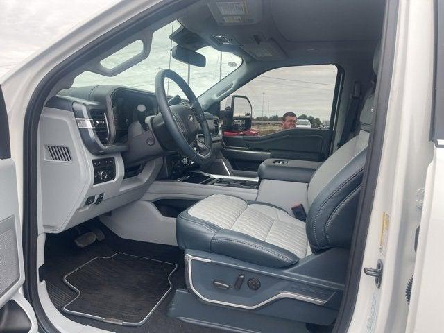 used 2024 Ford F-250 car, priced at $93,900