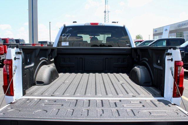 new 2024 Ford F-150 car, priced at $48,440