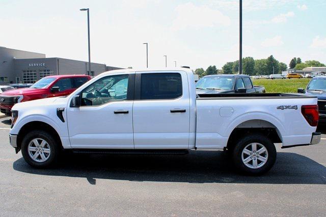 new 2024 Ford F-150 car, priced at $48,440