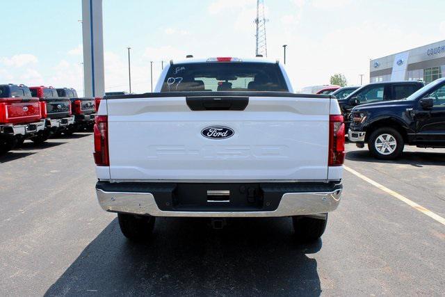 new 2024 Ford F-150 car, priced at $48,440