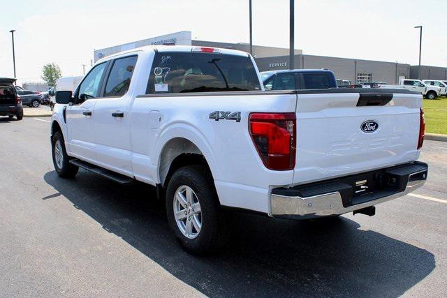 new 2024 Ford F-150 car, priced at $48,440