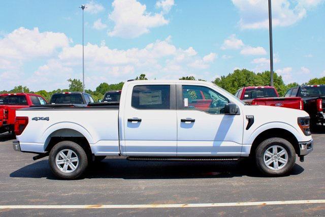 new 2024 Ford F-150 car, priced at $48,440