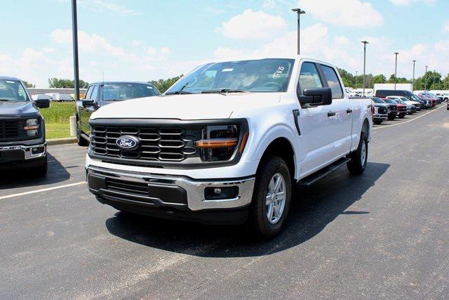 new 2024 Ford F-150 car, priced at $48,440