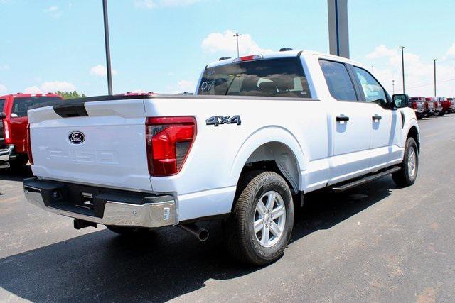 new 2024 Ford F-150 car, priced at $48,440