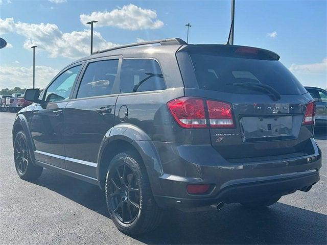 used 2018 Dodge Journey car, priced at $11,900