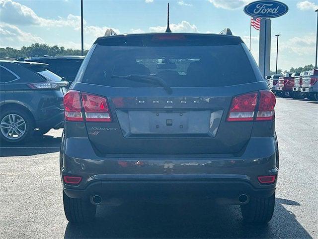 used 2018 Dodge Journey car, priced at $11,900