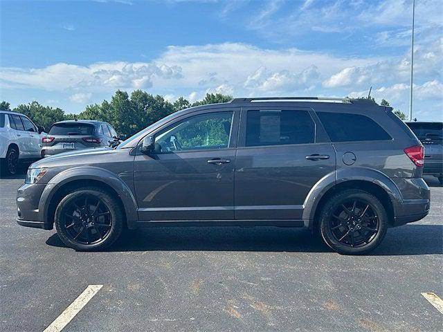 used 2018 Dodge Journey car, priced at $11,900