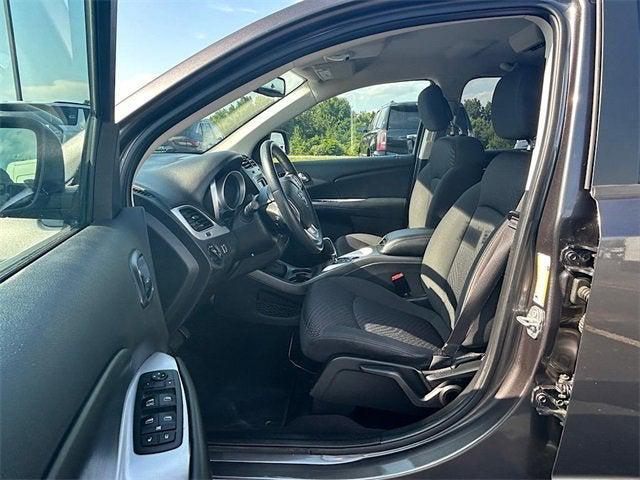 used 2018 Dodge Journey car, priced at $11,900