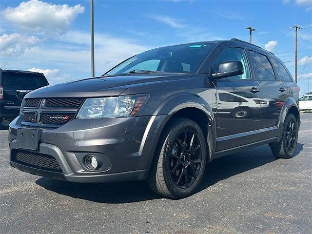 used 2018 Dodge Journey car, priced at $11,900